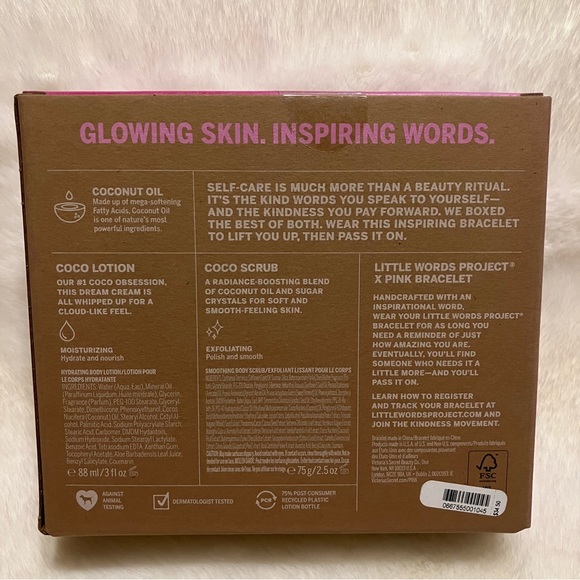 Victorias Secret PINK Coco Hydrate Gift Set - Picture 6 of 6